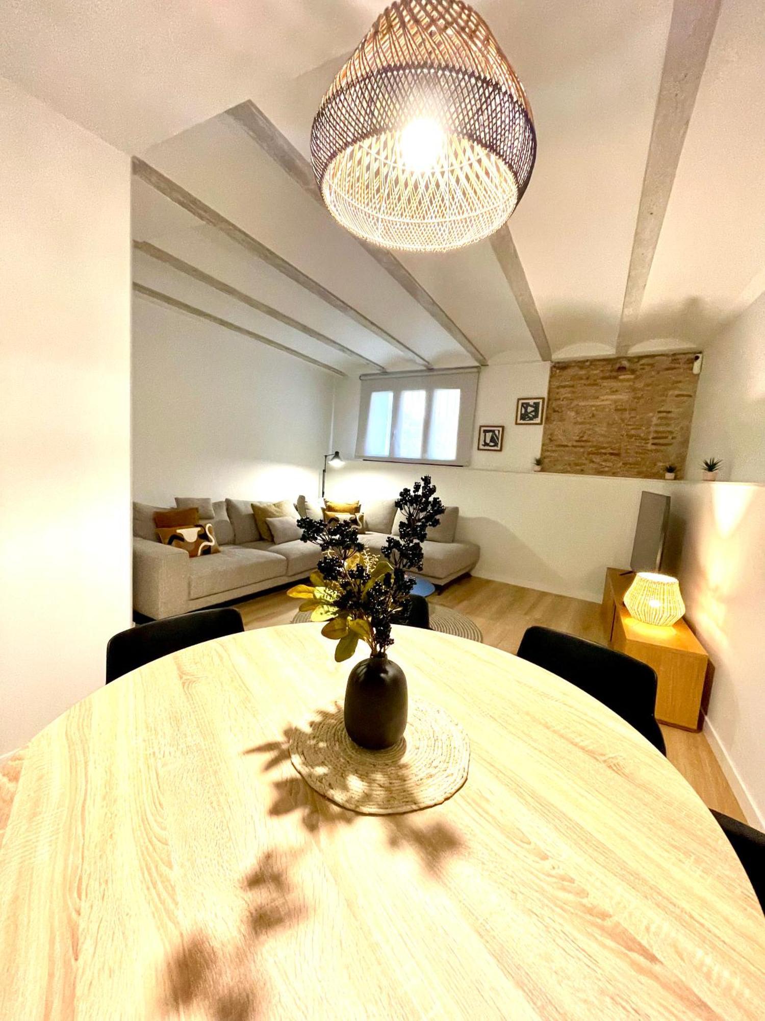 Appartement Duplex Mercado