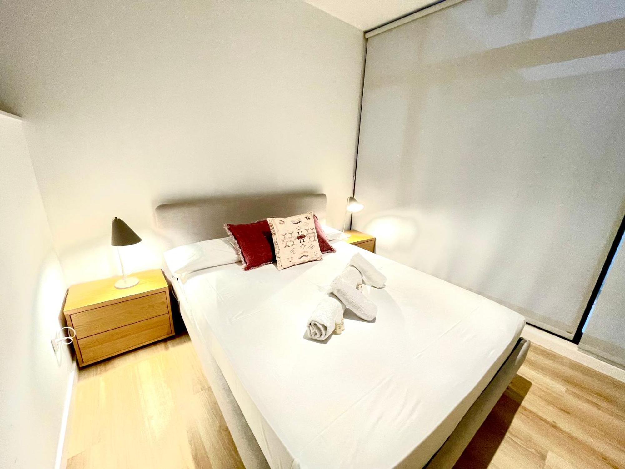 Duplex Mercado Appartement *