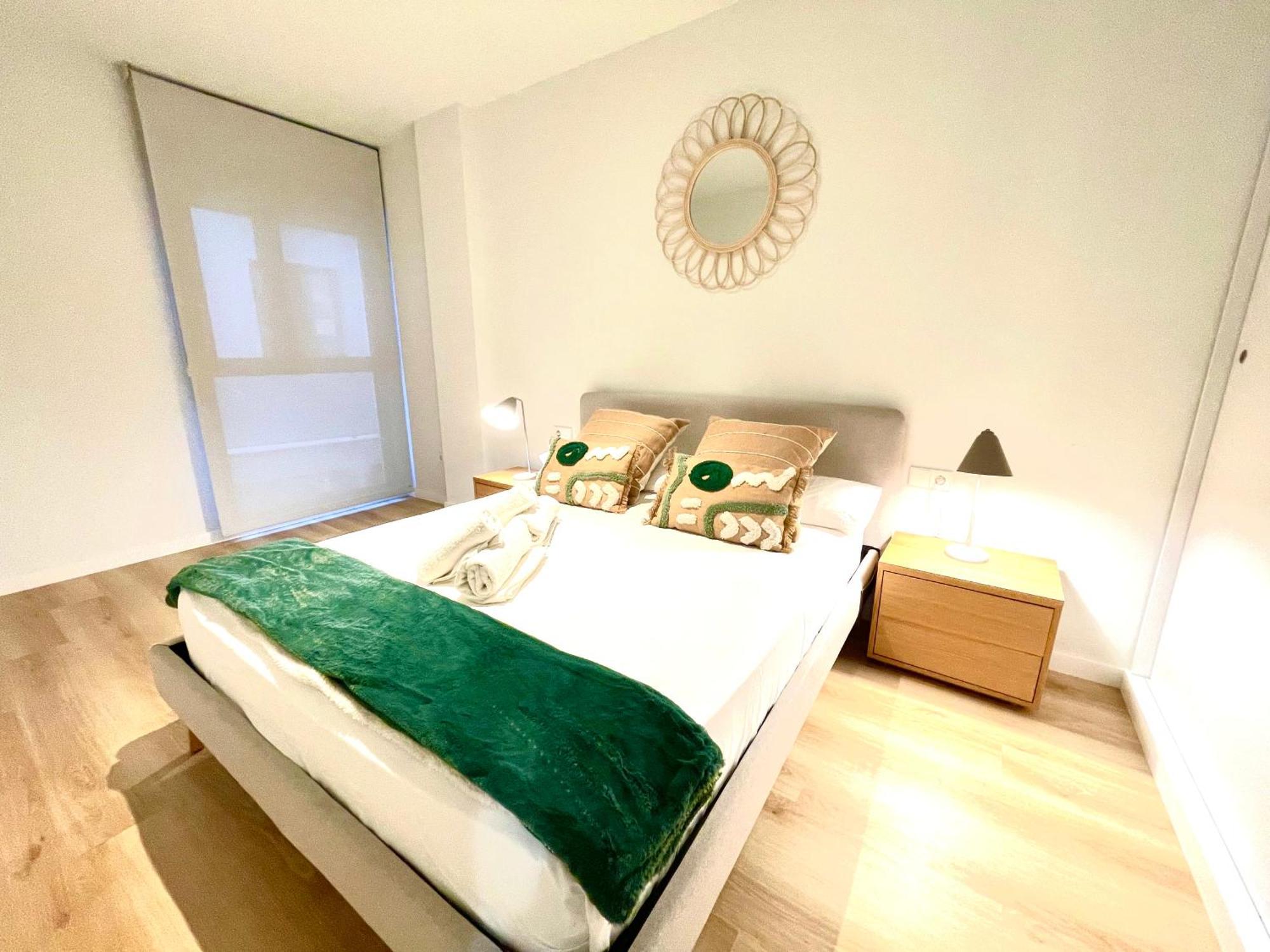 Appartement Duplex Mercado Valencia