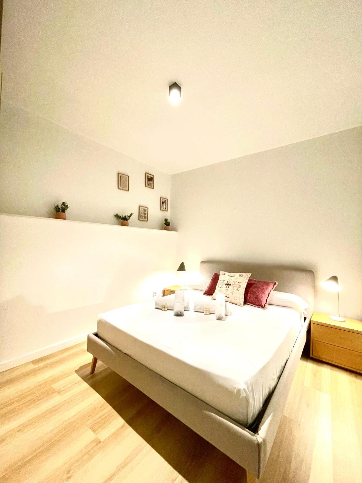 Appartement Duplex Mercado