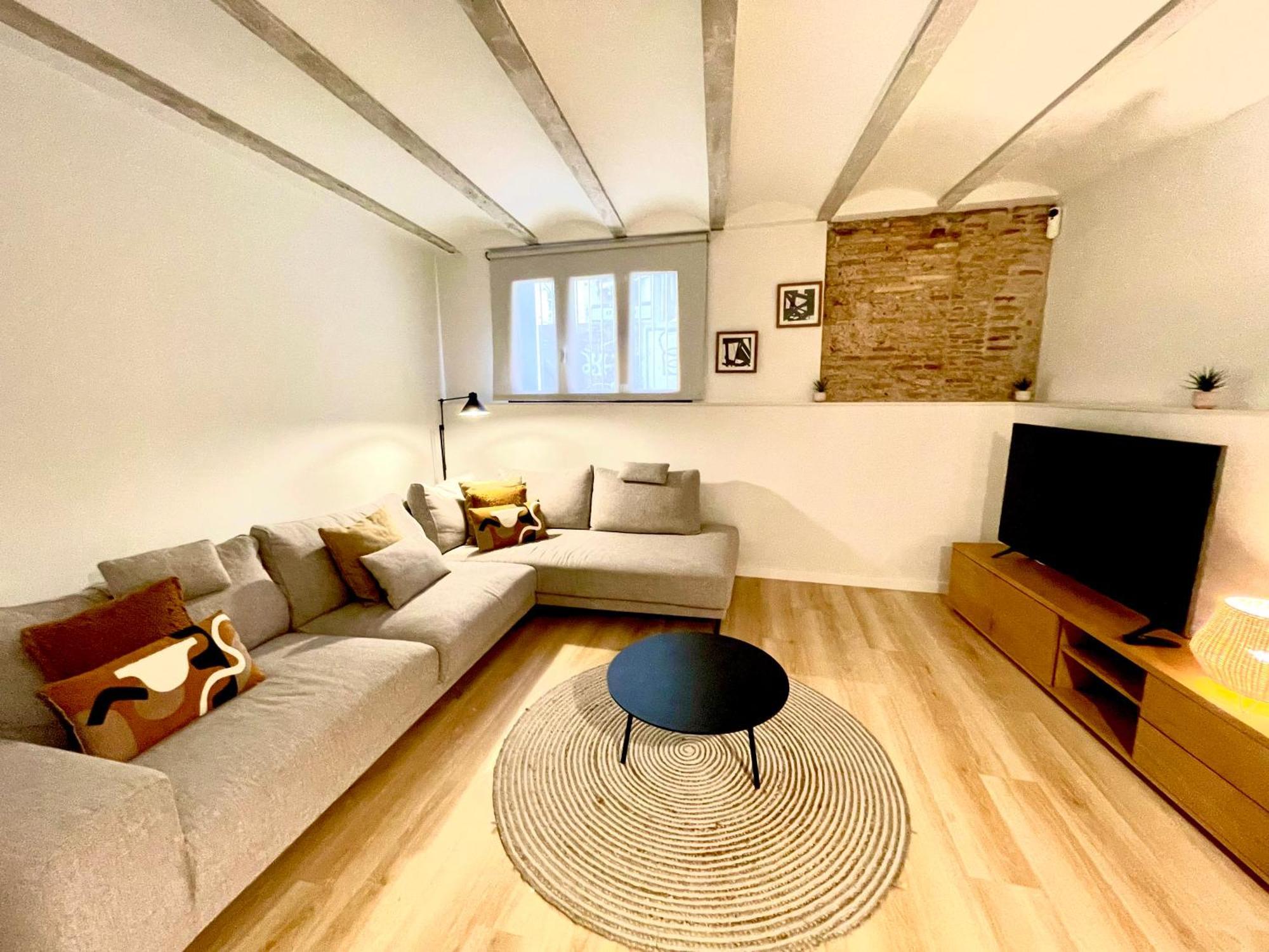 Duplex Mercado Appartement Valencia
