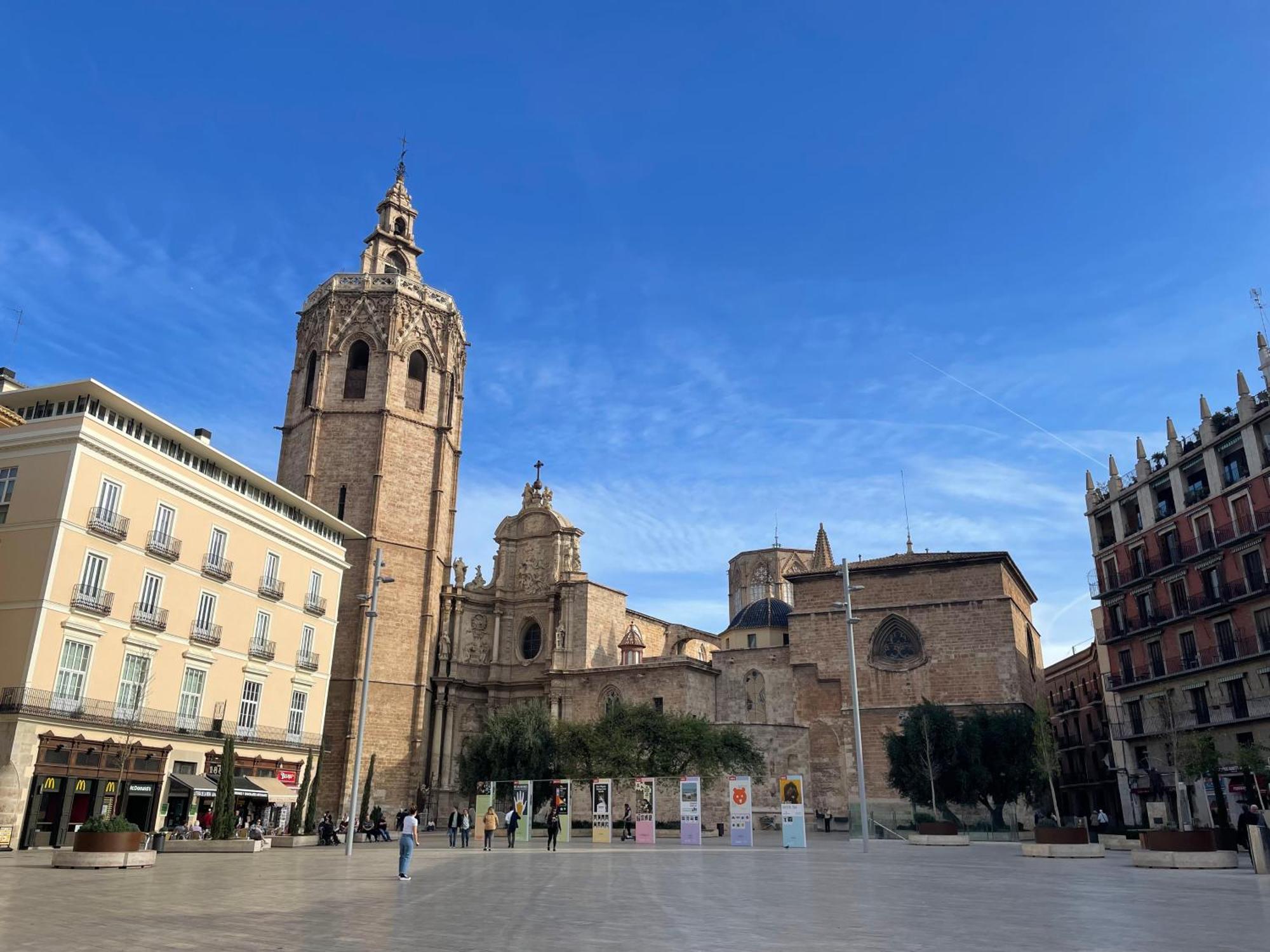 Duplex Mercado Appartement Valencia